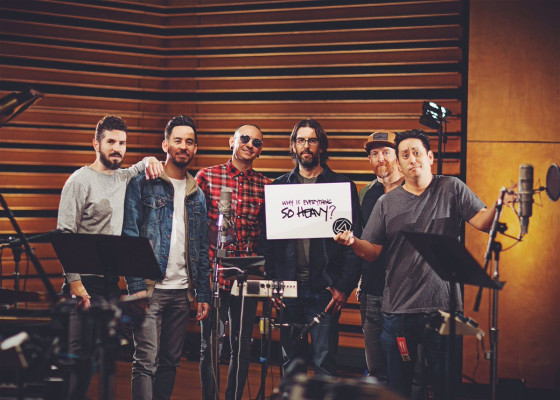 Linkin Park pic #954184