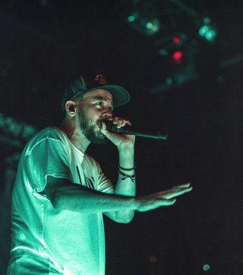 Linkin Park pic #1063561