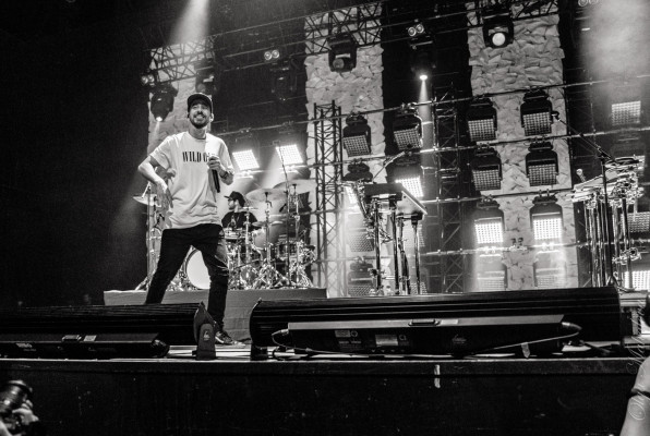 Linkin Park pic #1063492