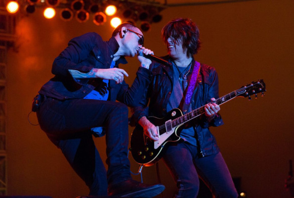 Linkin Park pic #1131617