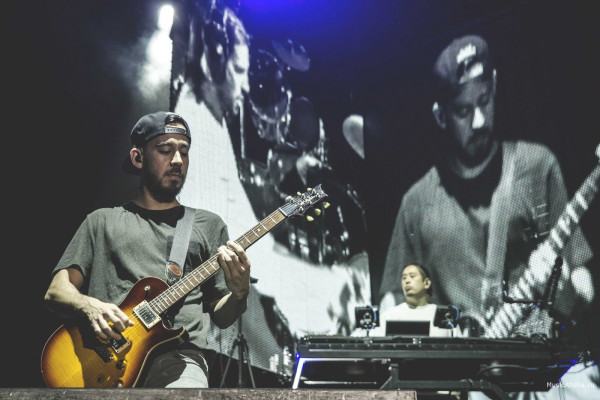 Linkin Park pic #1235779