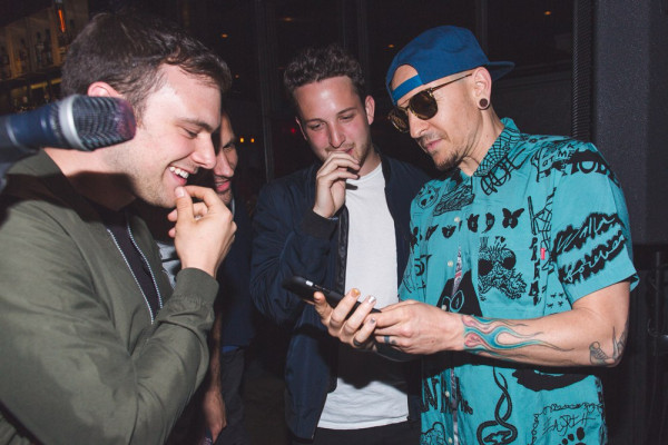 Linkin Park pic #1014296