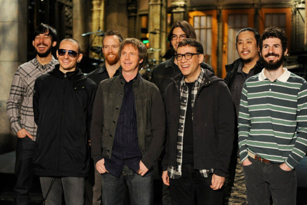 Linkin Park pic #985642