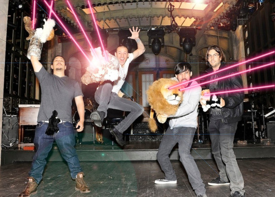 Linkin Park pic #985643