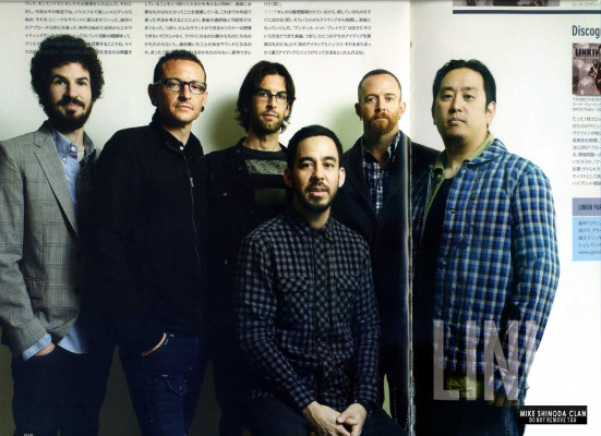 Linkin Park pic #1068740