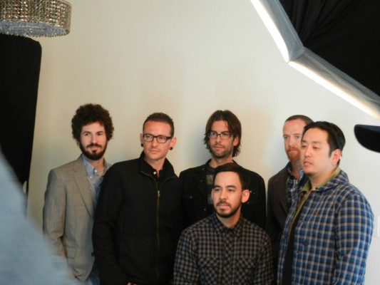 Linkin Park pic #1068742