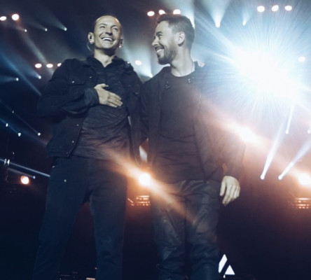 Linkin Park pic #993311