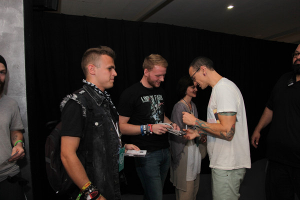 Linkin Park pic #993313
