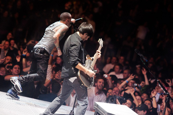 Linkin Park pic #1006394