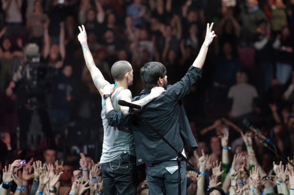 Linkin Park pic #987221