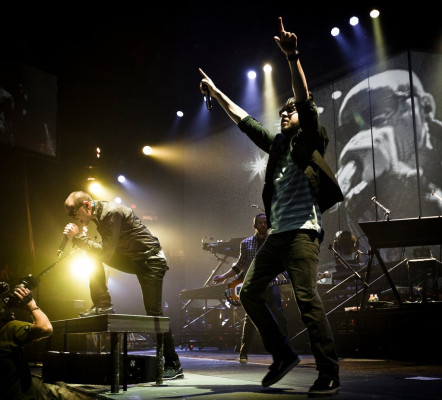 Linkin Park pic #987219
