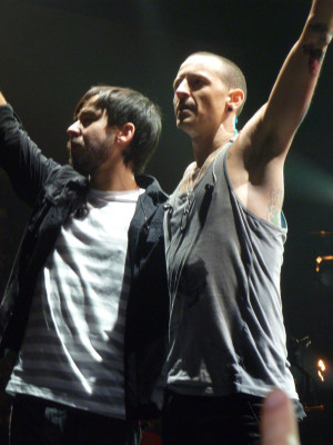 Linkin Park pic #989528