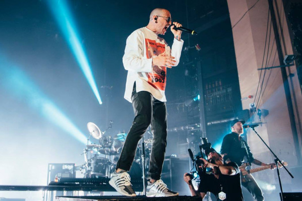 Linkin Park pic #1062750