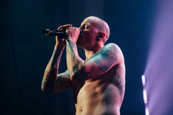 Linkin Park pic #1062744