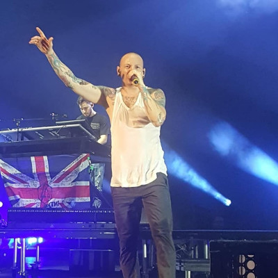 Linkin Park pic #1062751