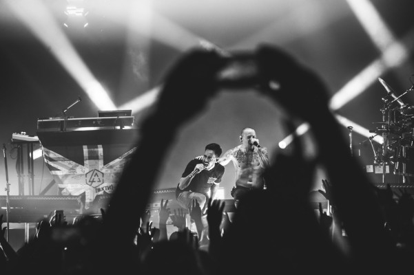 Linkin Park pic #1062752