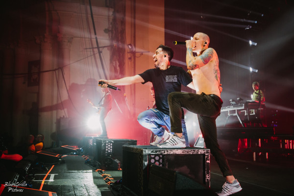 Linkin Park pic #1062761