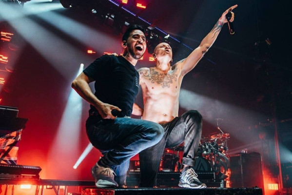 Linkin Park pic #1062749