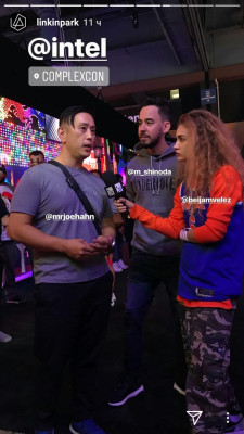 Linkin Park pic #977196