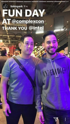 Linkin Park pic #977195