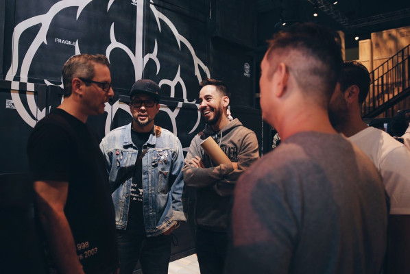 Linkin Park pic #977199