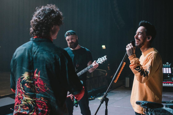 Linkin Park pic #1135195
