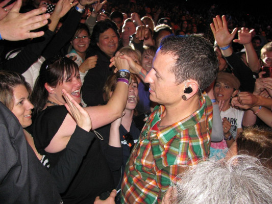 Linkin Park pic #966924