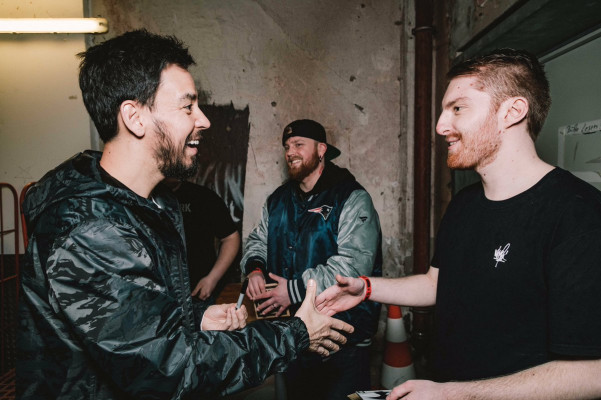 Linkin Park pic #1117462