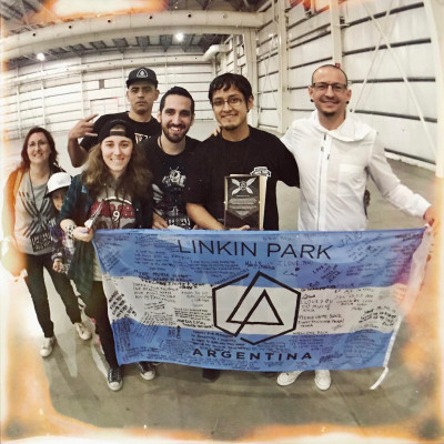 Linkin Park pic #1184005