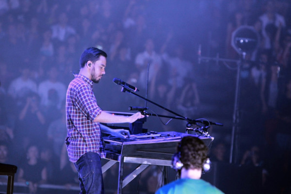 Linkin Park pic #1219471
