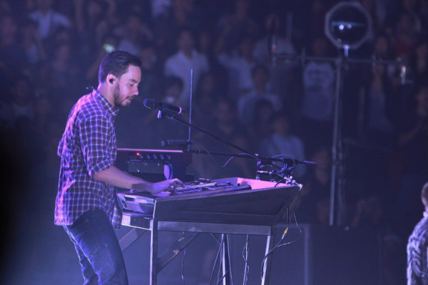 Linkin Park pic #1219469