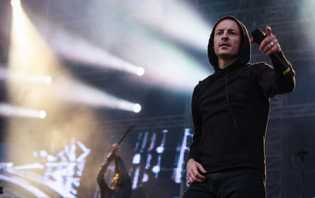 Linkin Park pic #977798