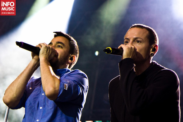 Linkin Park pic #977799