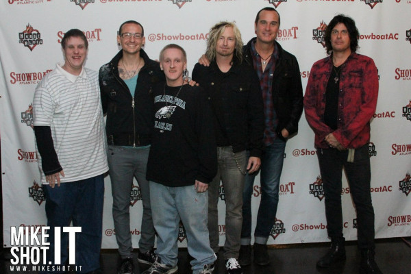 Linkin Park pic #1128253