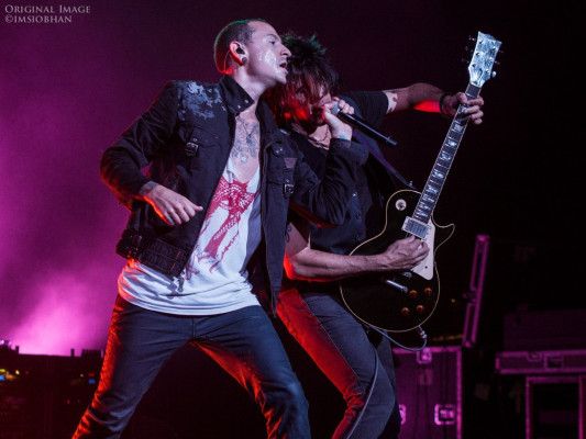 Linkin Park pic #1128225