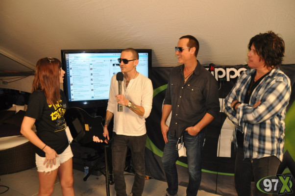 Linkin Park pic #1132945