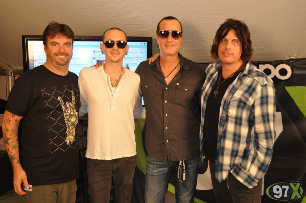 Linkin Park pic #1132937