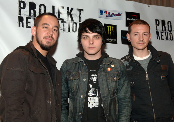Linkin Park pic #966648