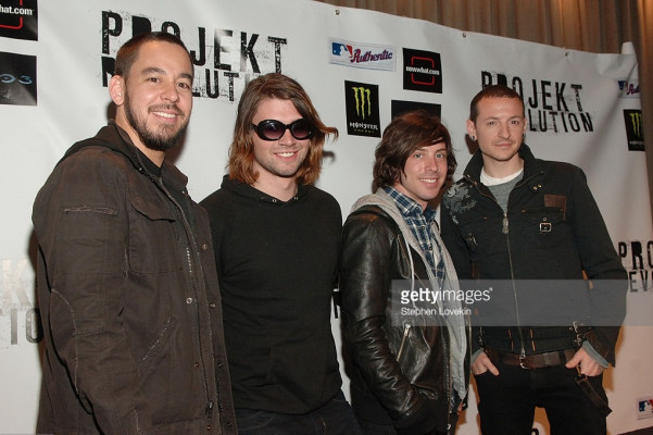 Linkin Park pic #966651