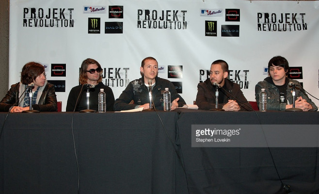 Linkin Park pic #966649