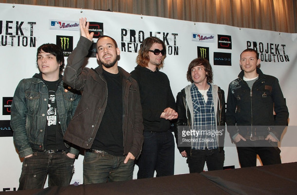 Linkin Park pic #966641