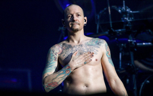 Linkin Park pic #967696