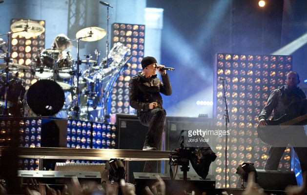 Linkin Park pic #972452