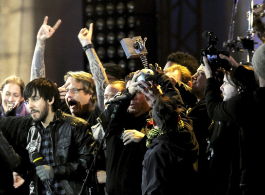 Linkin Park pic #1059556