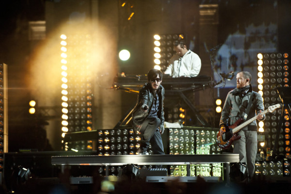 Linkin Park pic #962345