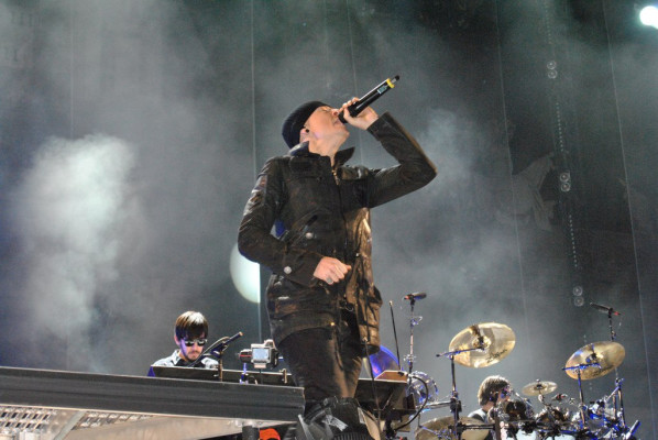 Linkin Park pic #980210