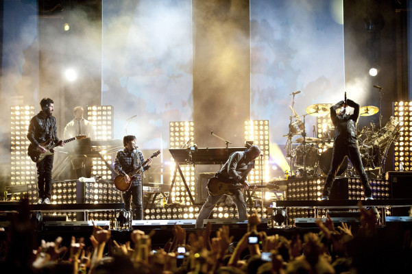 Linkin Park pic #956642