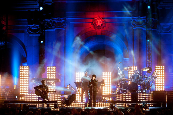 Linkin Park pic #956640