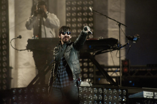 Linkin Park pic #972449