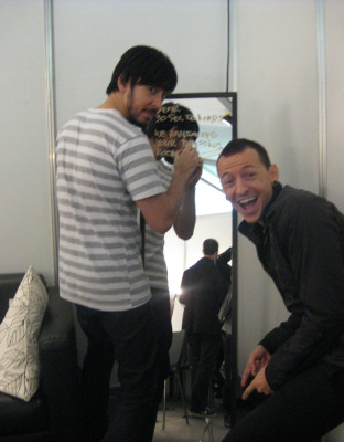 Linkin Park pic #962339